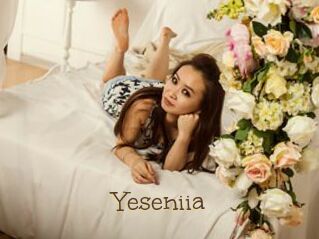 Yeseniia