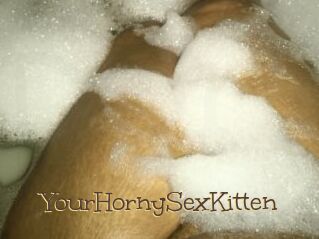 YourHornySexKitten