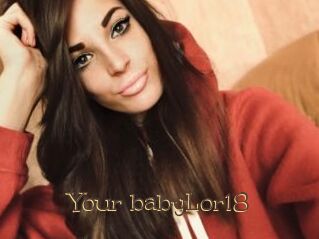 Your_babyLor18