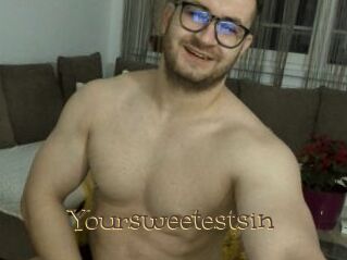 Yoursweetestsin