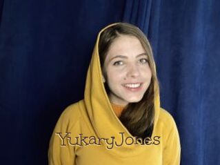 YukaryJones