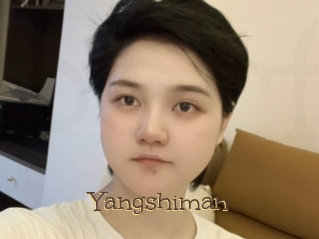 Yangshiman