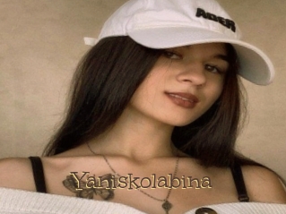 Yaniskolabina