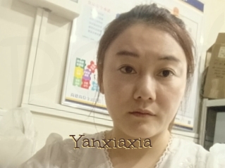 Yanxiaxia