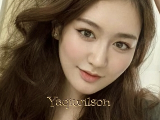 yaqiwilson Porno FR