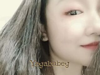 Yayababey