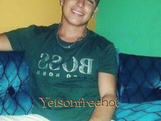 Yeisonfreehot