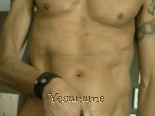 Yesaname