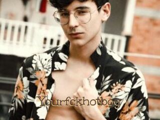 Yourfckhotboy