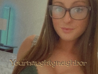 Yournaughtyneighbor