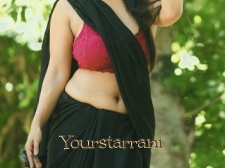 Yourstarrani