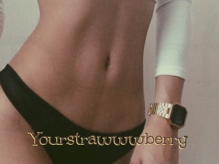 Yourstrawwwberry