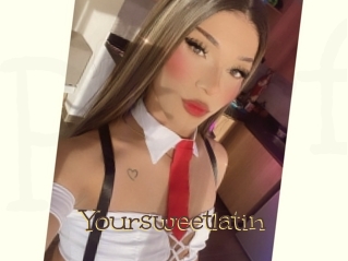 yoursweetlatin Porno FR