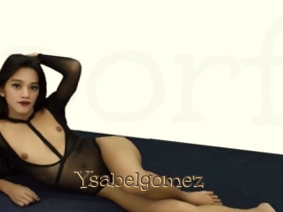 Ysabelgomez