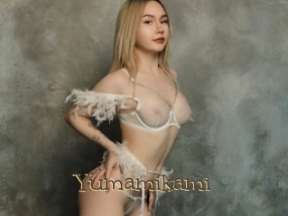 Yumamikami