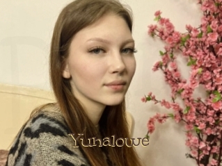 Yunalowe