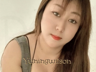 Yuningwilson