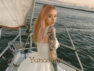 Yunosakai