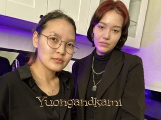 yuongandkami Porno FR
