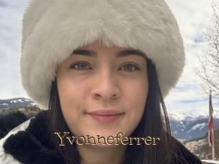Yvonneferrer