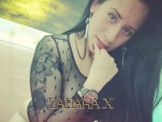 ZAHARA_X Porno FR