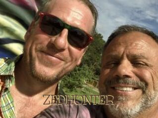 ZEDHUNTER