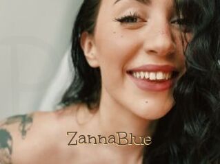 ZannaBlue