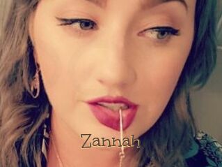 Zannah