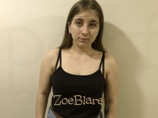 ZoeBlare