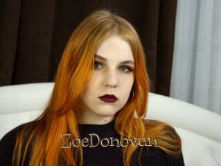 ZoeDonovan