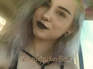 ZoeyCarterFox