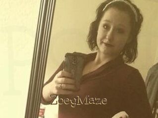 Zoey_Maze