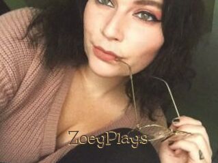 ZoeyPlays