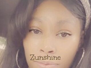 Zunshine