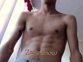 Zack_show