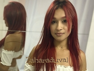 Zaharaduval
