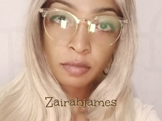 Zairahjames