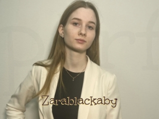Zarablackaby