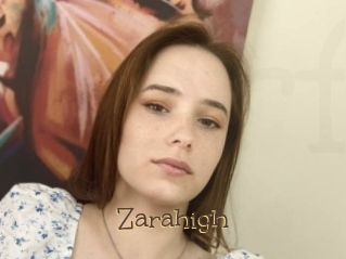 Zarahigh