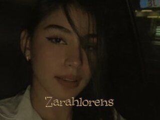 Zarahlorens