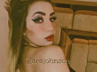 Zarajohnson