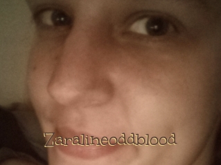 Zaralineoddblood