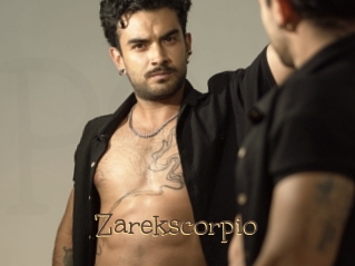 Zarekscorpio