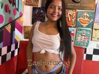 Zashafoxxy