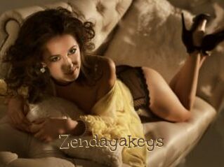 Zendayakeys
