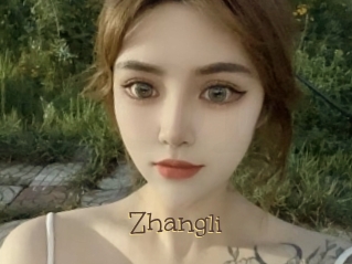 Zhangli