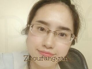 Zhoufangyan