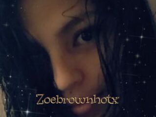 Zoebrownhotx