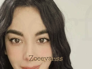 Zoeevanss
