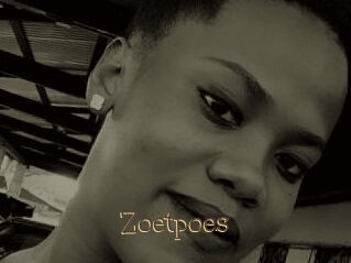 Zoetpoes
